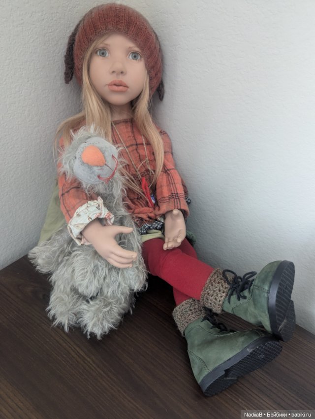 3 любимых Zwergnase с одним молдом