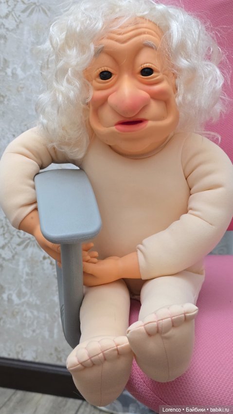 Елизавета — Зарубежные винтажные куклы (Европа (фото 7)