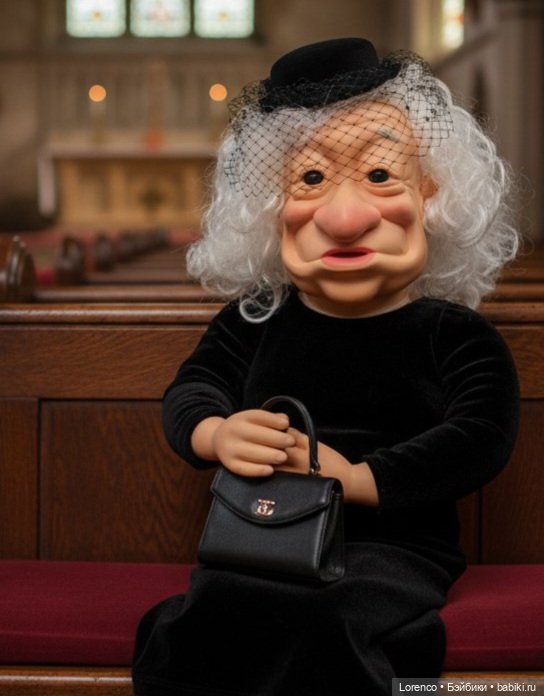 Елизавета — Зарубежные винтажные куклы (Европа (фото 10)