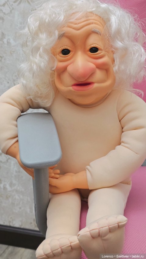 Елизавета — Зарубежные винтажные куклы (Европа (фото 6)