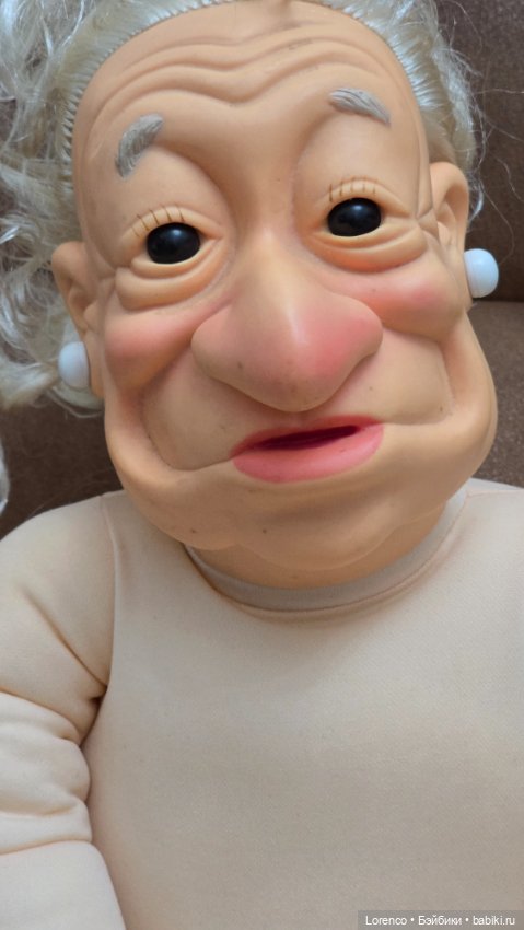 Елизавета — Зарубежные винтажные куклы (Европа (фото 2)