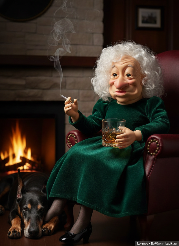 Елизавета — Зарубежные винтажные куклы (Европа