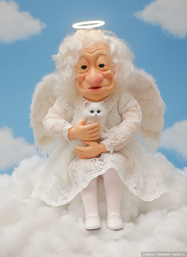 Елизавета — Зарубежные винтажные куклы (Европа