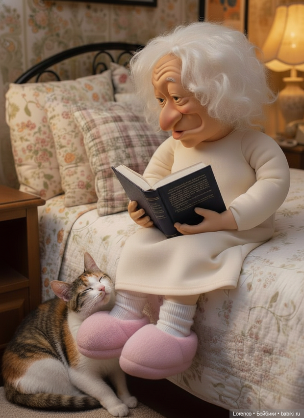 Елизавета — Зарубежные винтажные куклы (Европа