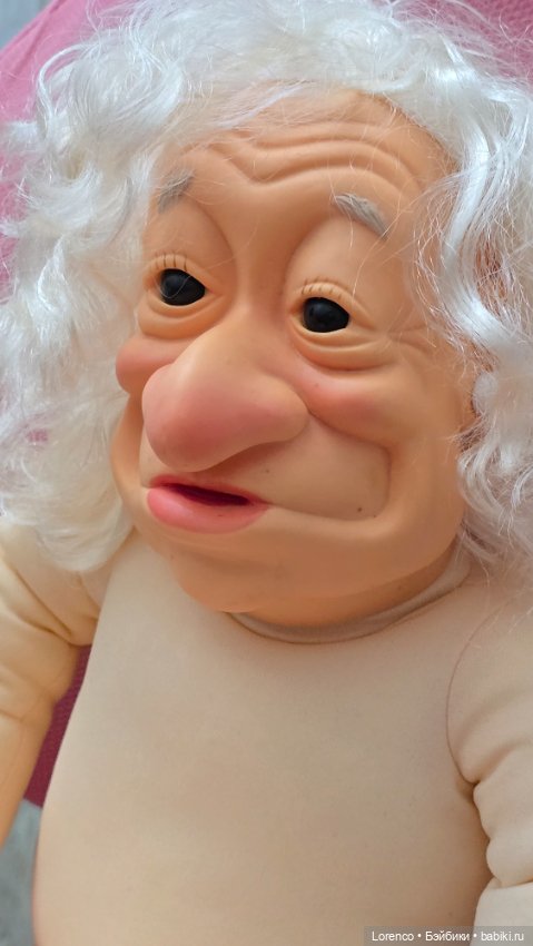 Елизавета — Зарубежные винтажные куклы (Европа (фото 5)