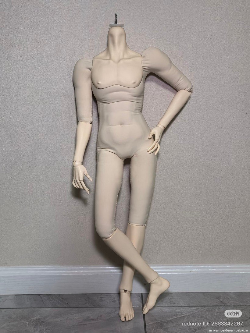 Создание подвижного тела, мастер класс (фото 6)