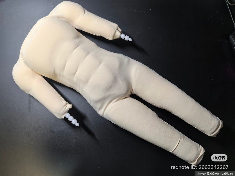 Создание подвижного тела, мастер класс (фото 5)