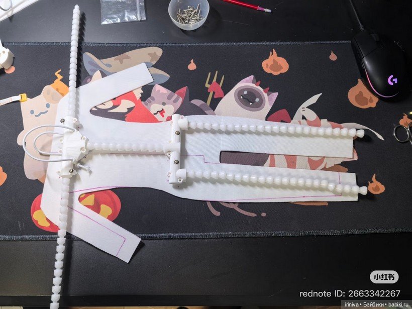 Создание подвижного тела, мастер класс (фото 2)