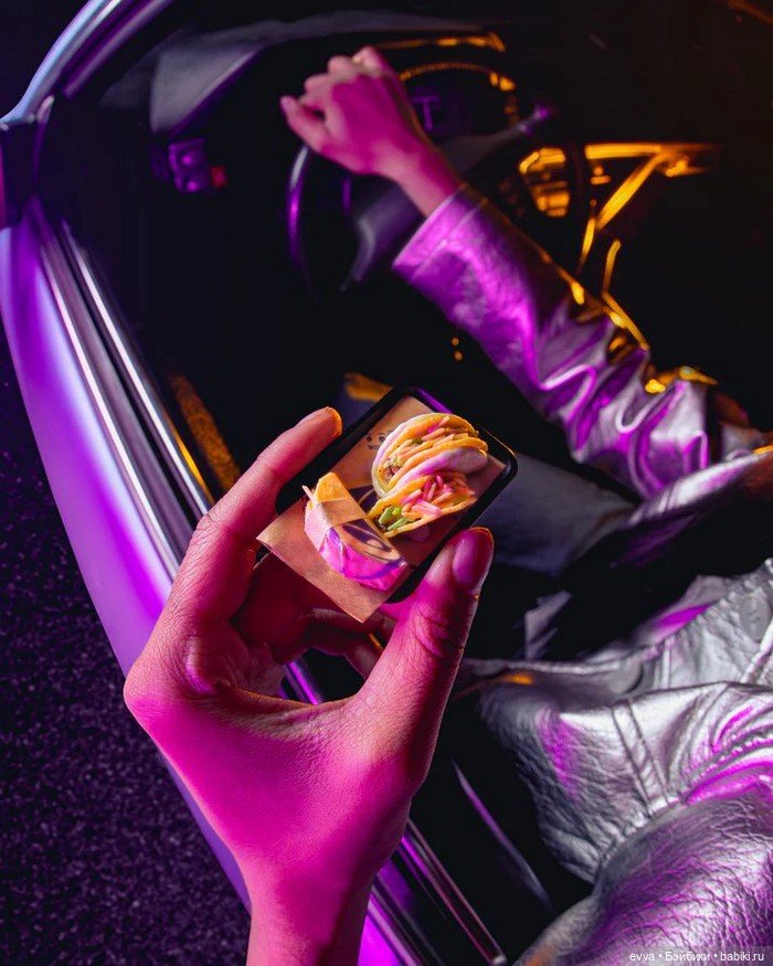 По мотивам Taco Bell — Кукольная миниатюра своими руками: еда (фото 3)