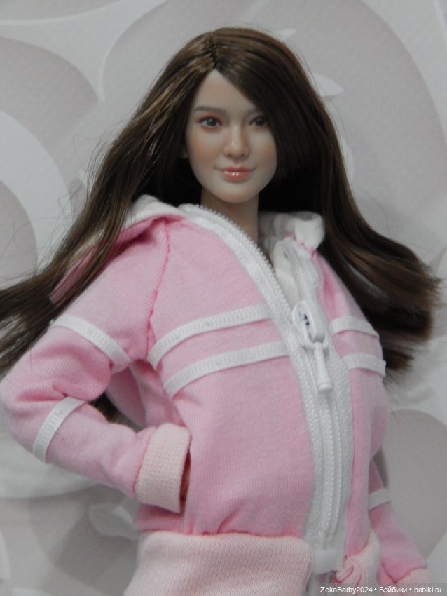 Конфетно-мятные наряды — Одежда и обувь для кукол своими руками: фото (фото 9)