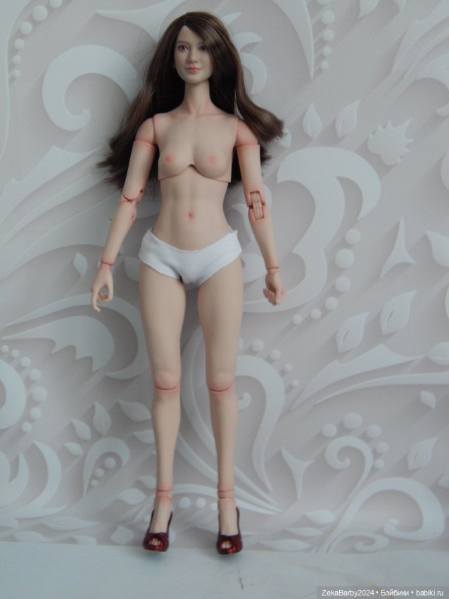 Чашка Е (куклообнаженка) — Экшн (фото 2)