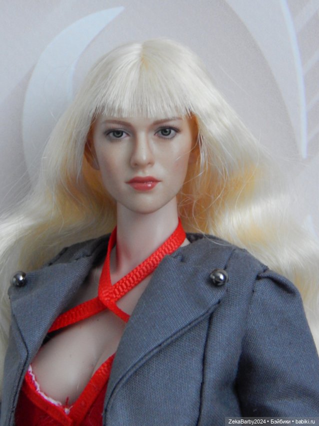 Конфетно-мятные наряды — Одежда и обувь для кукол своими руками: фото (фото 8)