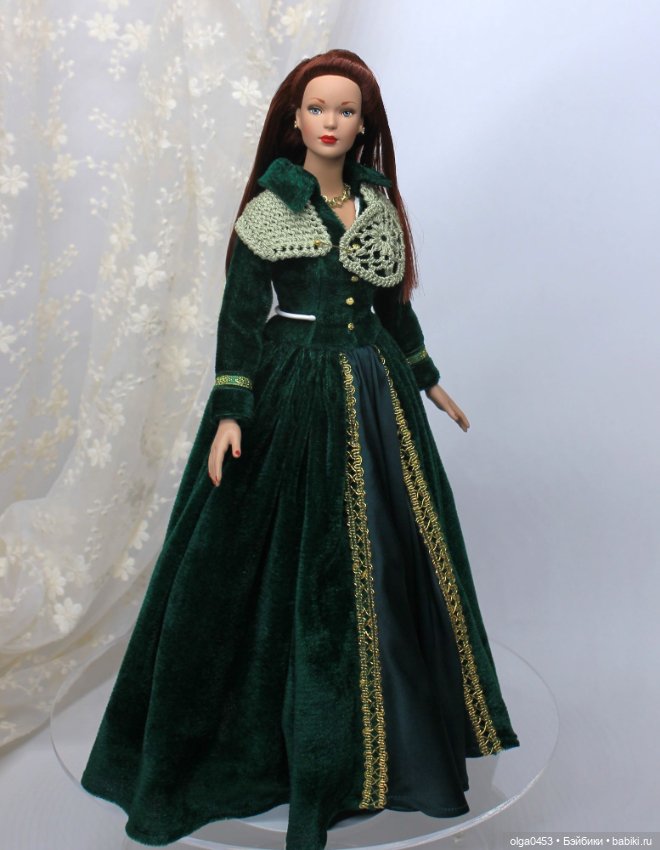 Куклы Tonner: ч. 127 — Фэшн