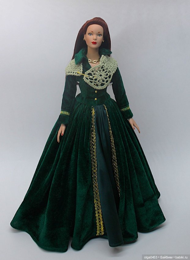 Куклы Tonner: ч. 127 — Фэшн