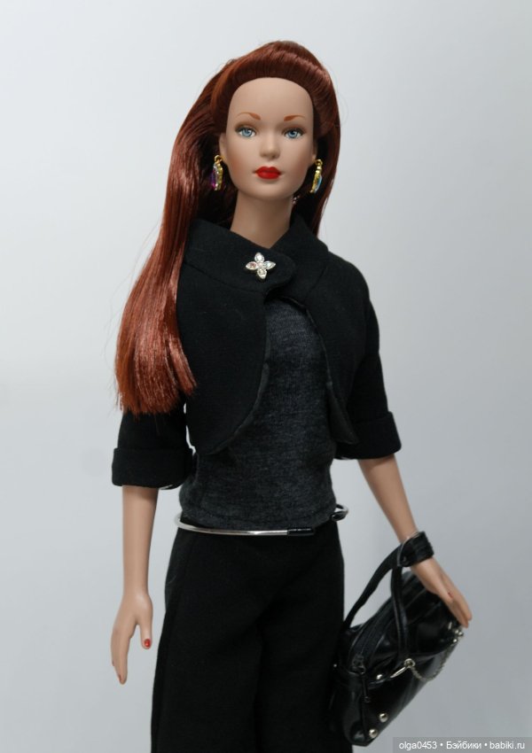 Куклы Tonner: ч. 127 — Фэшн (фото 6)