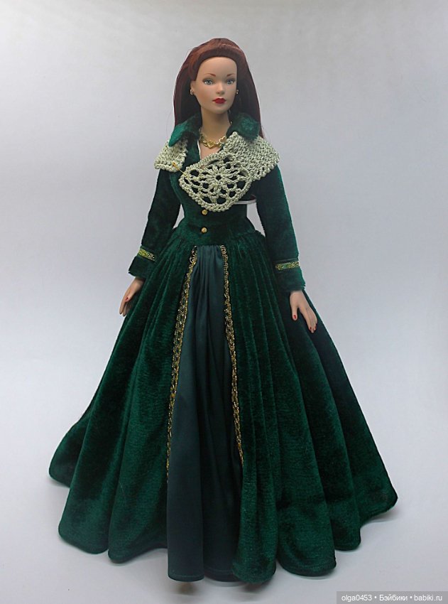 Куклы Tonner: ч. 127 — Фэшн