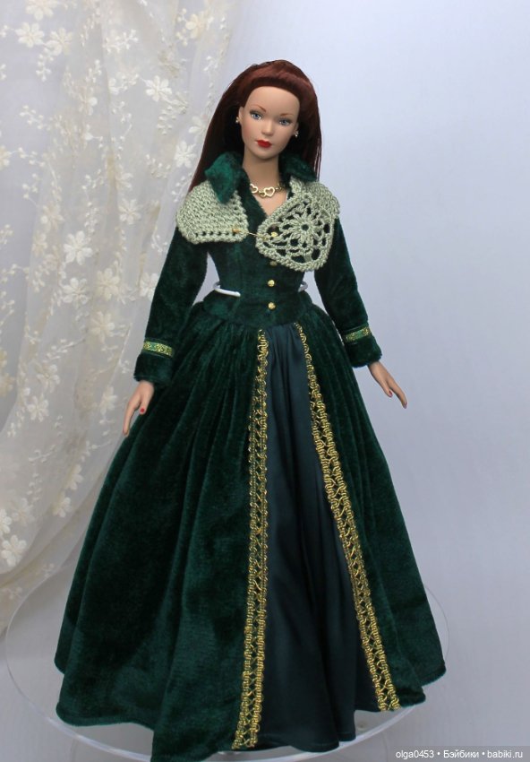 Куклы Tonner: ч. 127 — Фэшн