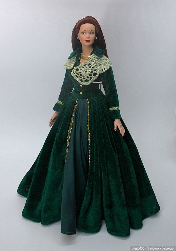 Куклы Tonner: ч. 127 — Фэшн