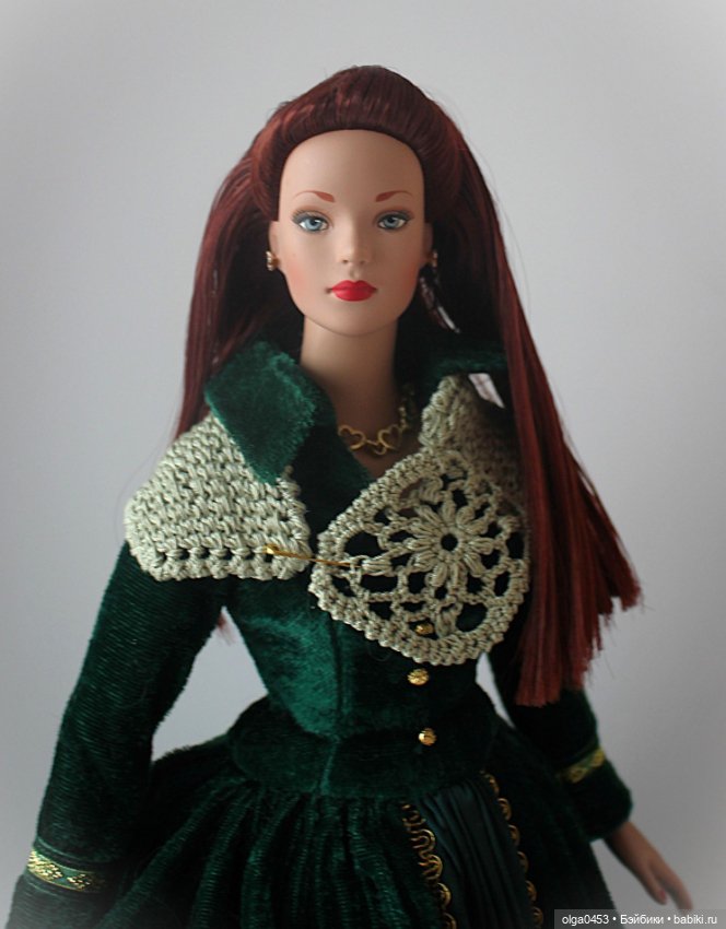 Куклы Tonner: ч. 127 — Фэшн