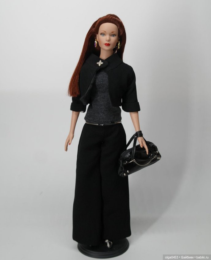 Куклы Tonner: ч. 127 — Фэшн (фото 5)