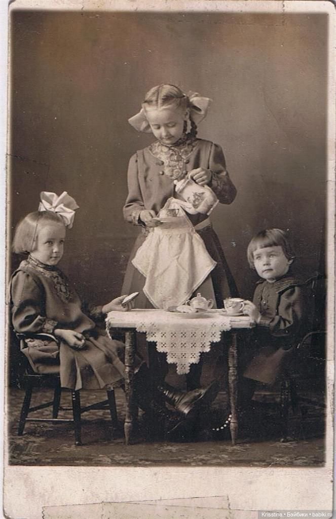 Очарование времени, часть вторая