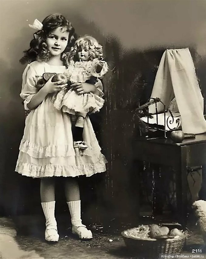 Очарование времени, часть третья