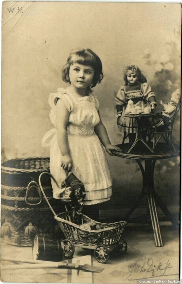 Очарование времени, часть третья