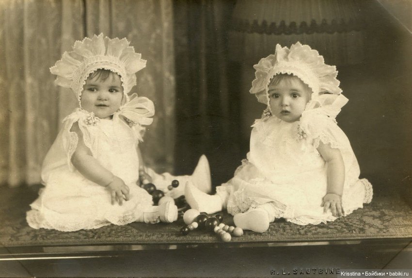 Очарование времени, часть третья