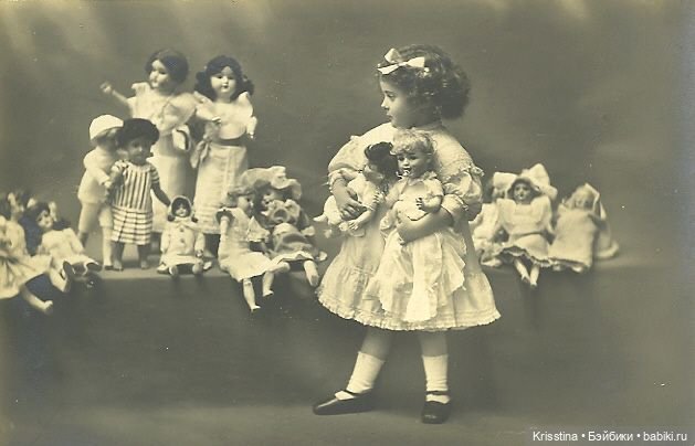 Очарование времени, часть третья