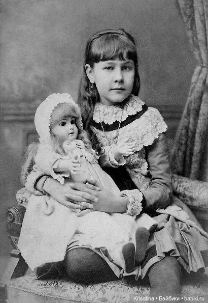 Очарование времени, часть третья