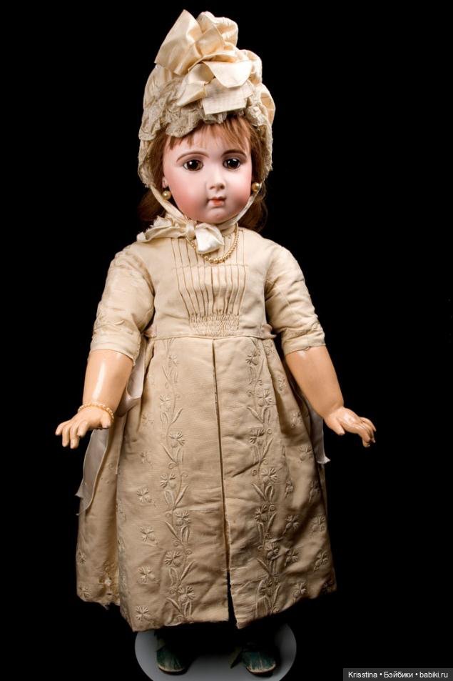 Очарование времени — Всё об антикварных куклах: история (фото 6)