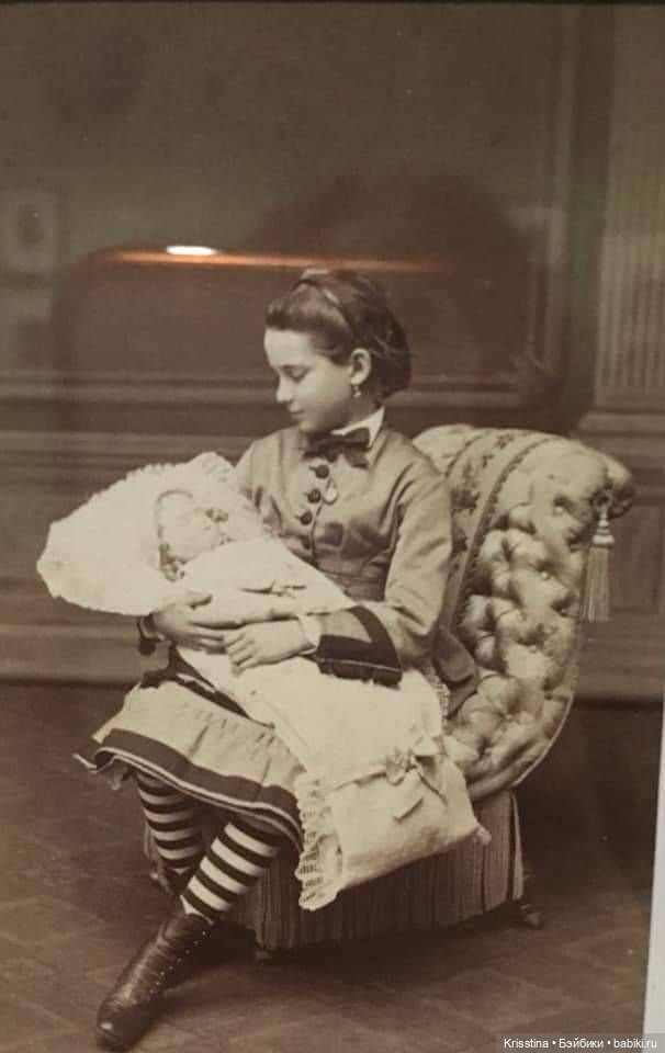 Очарование времени, часть третья