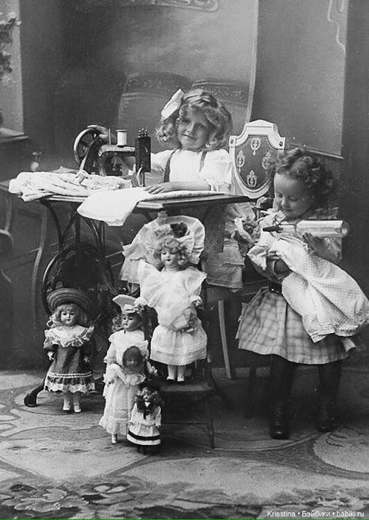 Очарование времени, часть третья