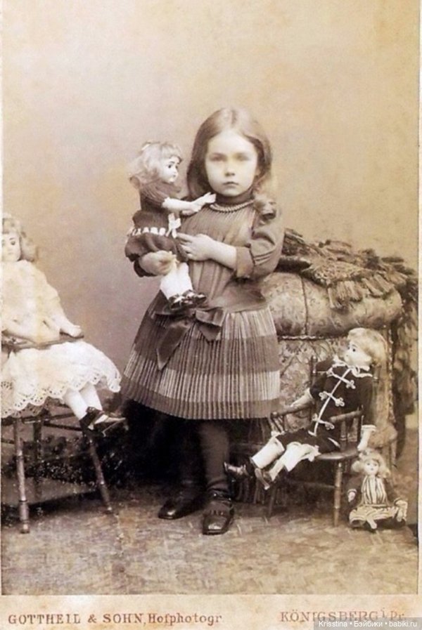 Очарование времени, часть третья