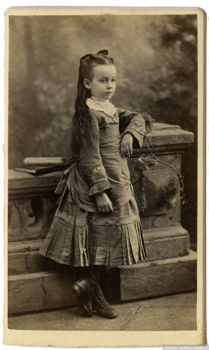 Очарование времени — Всё об антикварных куклах: история