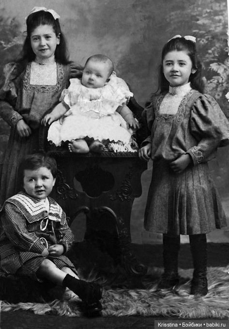 Очарование времени, часть третья