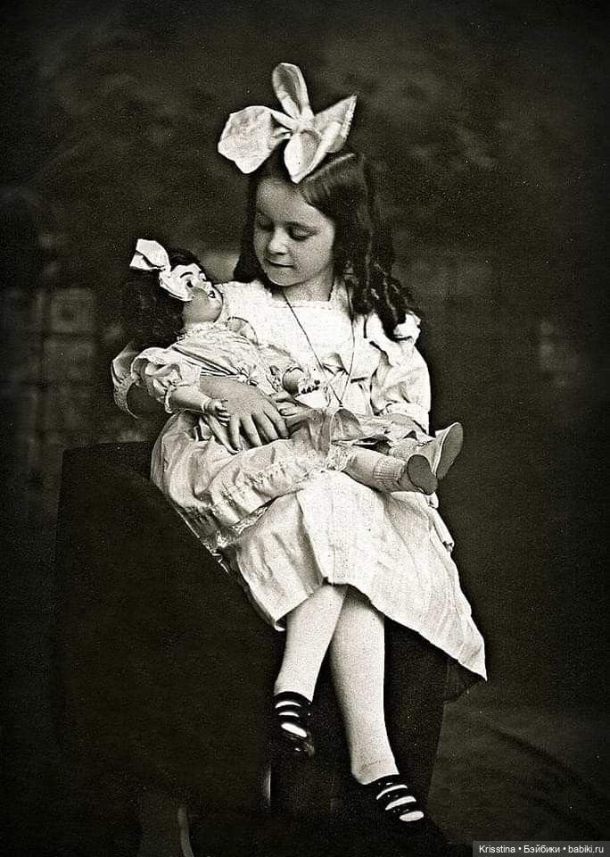 Очарование времени, часть третья