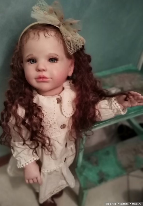 Салли — Куклы Реборн (Reborn): работы мастеров (фото 5)