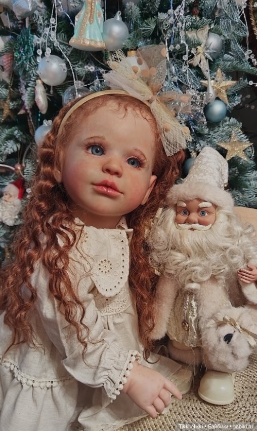 Салли — Куклы Реборн (Reborn): работы мастеров