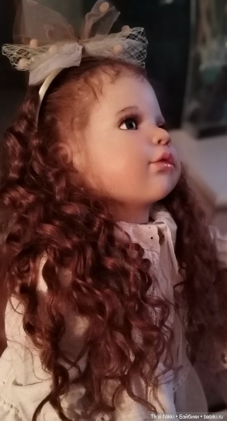 Салли — Куклы Реборн (Reborn): работы мастеров (фото 6)