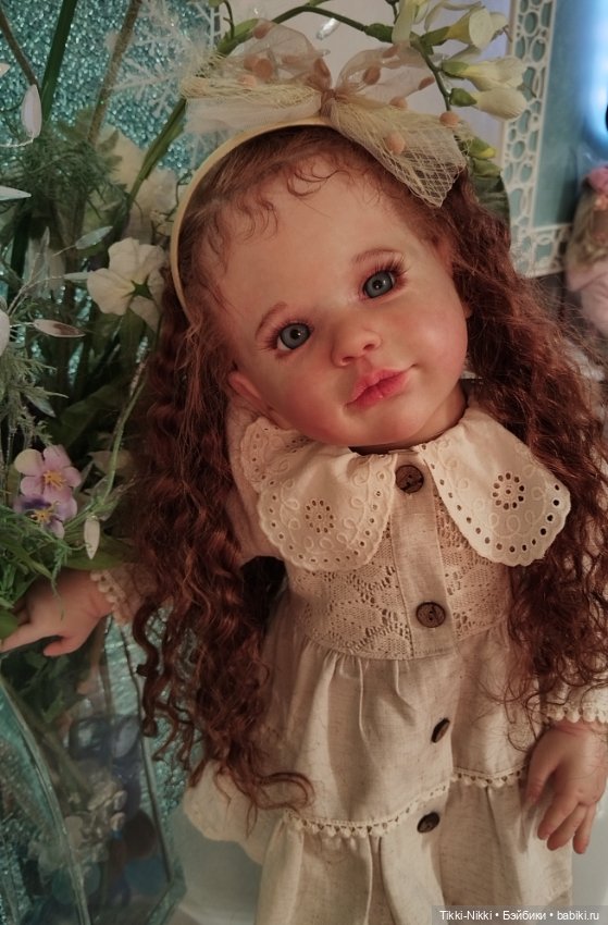 Салли — Куклы Реборн (Reborn): работы мастеров (фото 4)