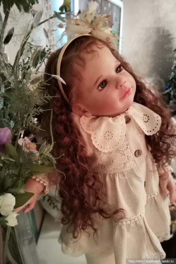 Салли — Куклы Реборн (Reborn): работы мастеров (фото 8)
