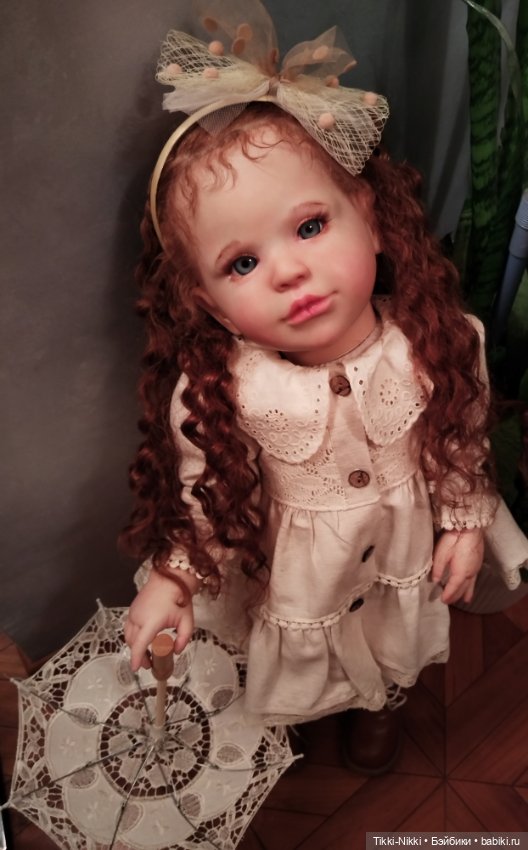 Салли — Куклы Реборн (Reborn): работы мастеров (фото 2)
