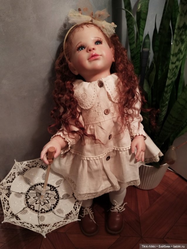 Салли — Куклы Реборн (Reborn): работы мастеров (фото 7)