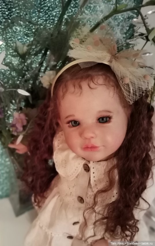 Салли — Куклы Реборн (Reborn): работы мастеров (фото 9)