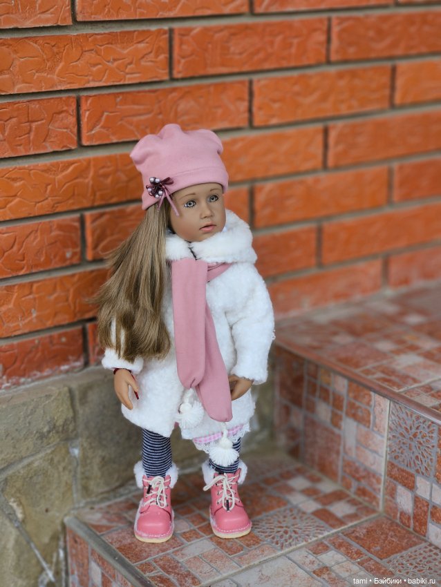 Бланка и нежная снежность