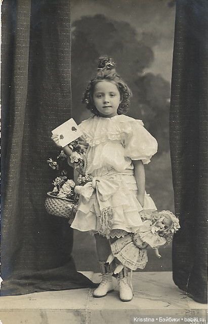 Очарование времени,часть пятая