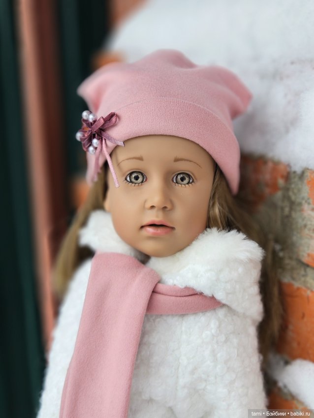 Бланка и нежная снежность (фото 6)