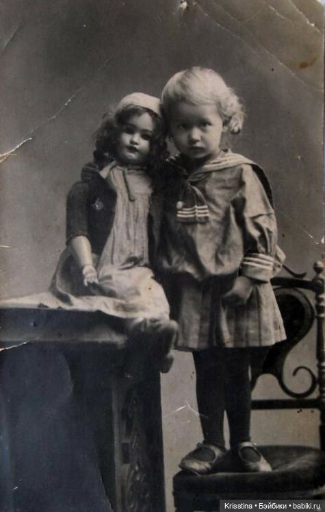 Очарование времени,часть шестая