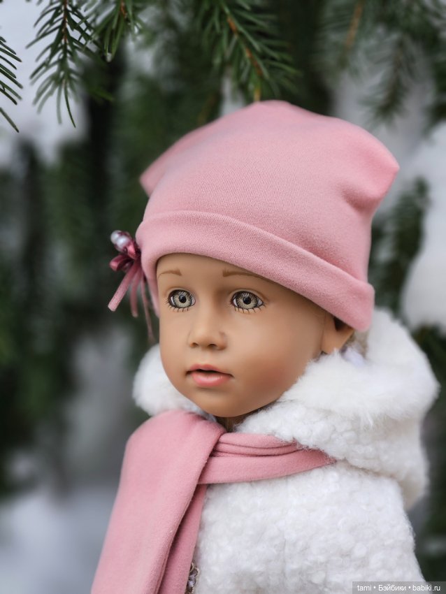 Бланка и нежная снежность